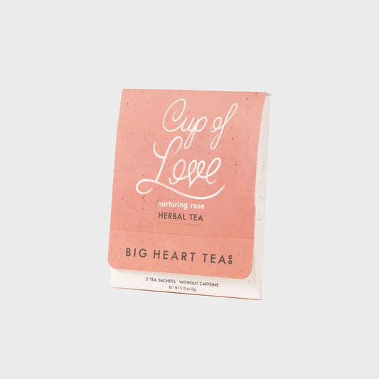 Cup of Love | 2 Tea Bags