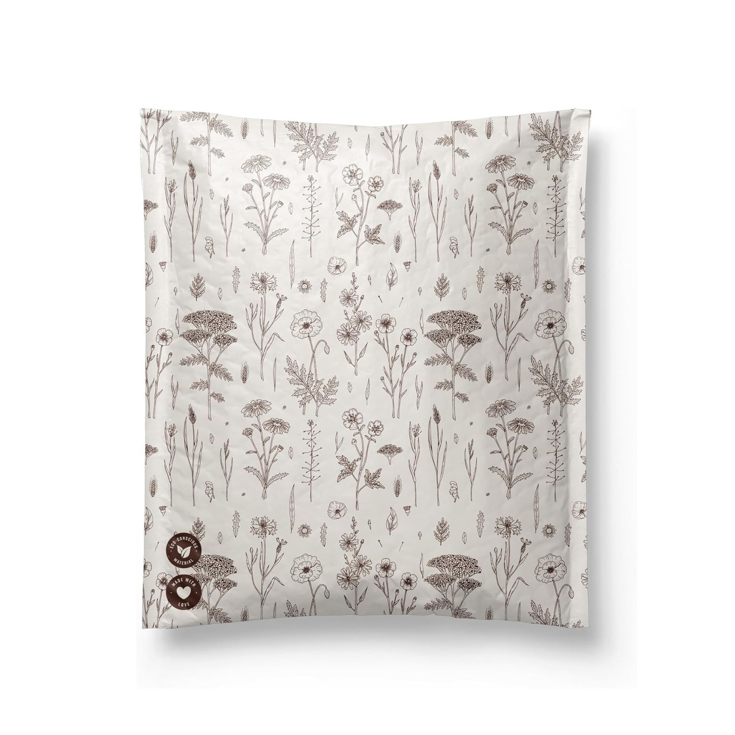Wildflower Sketch Mailer