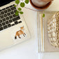 Fox sticker - Heartfelt Gift Box