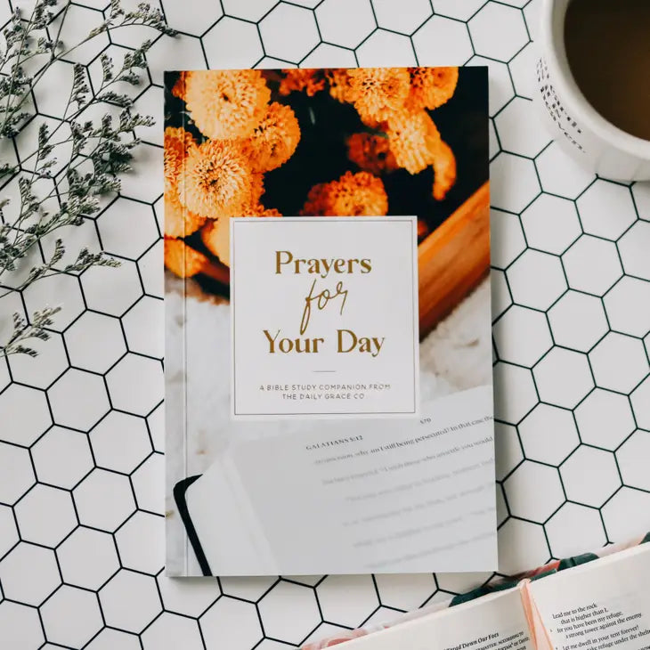 Prayers For Your Day - Heartfelt Gift Box
