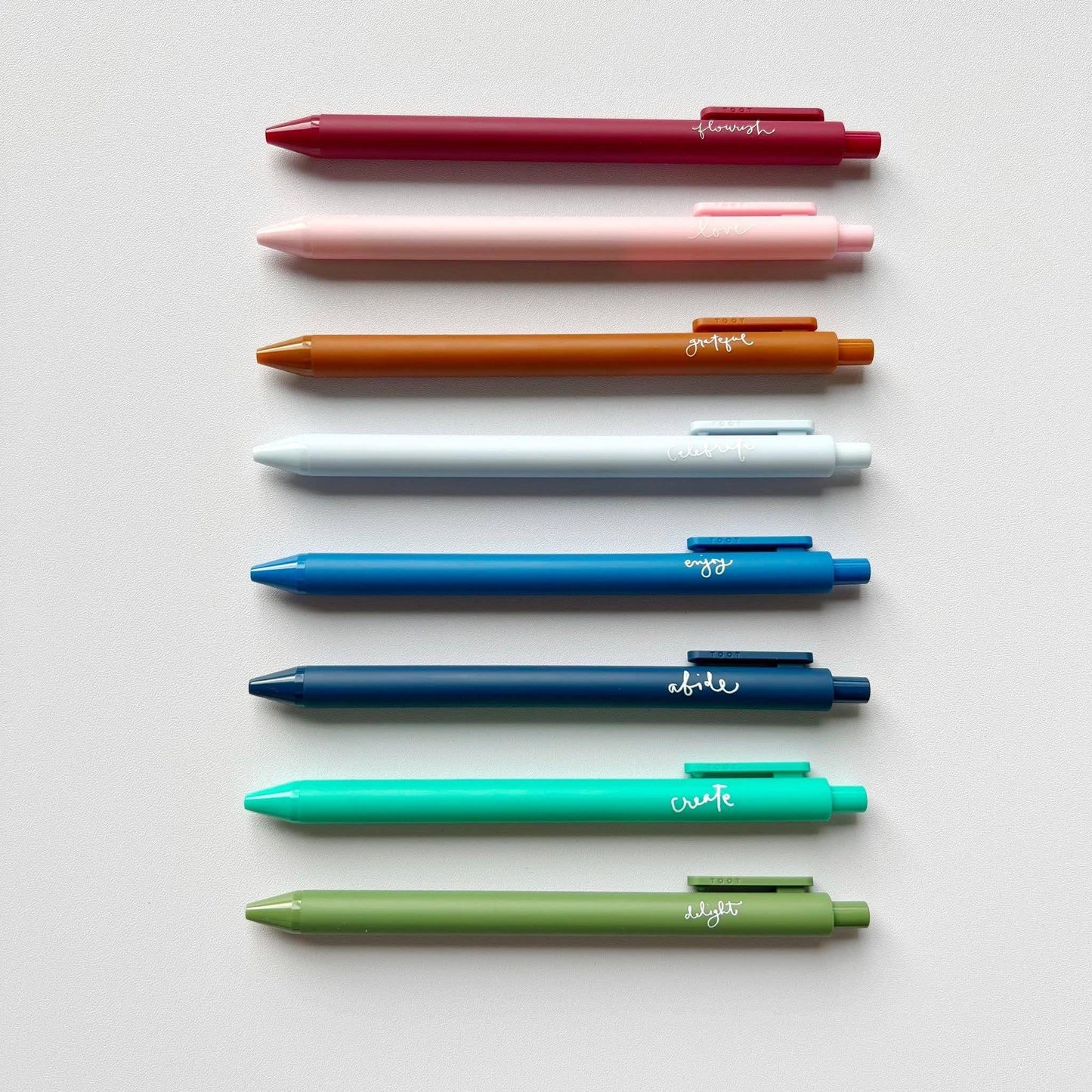 Navy Jotter Pen | Abide