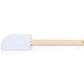 Spatula, Plastic with Wood Handle