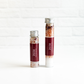 Botanical Bath Salt Tube | Rose