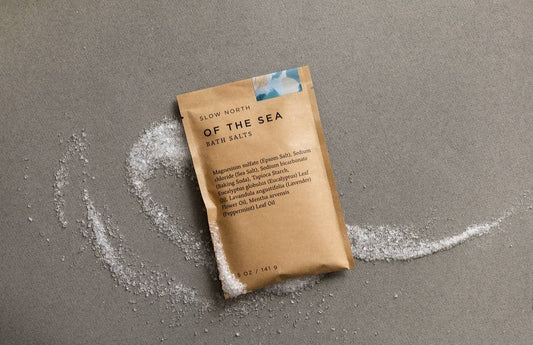 Of the Sea Bath Salts | Single Serve