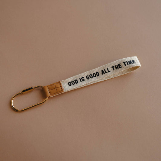 All The Time Wristlet