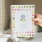 Flowers watercolor workbook - Heartfelt Gift Box