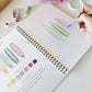 Tropical watercolor workbook - Heartfelt Gift Box