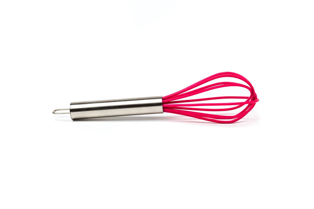 Whisk, Silicone and Stainless Steel