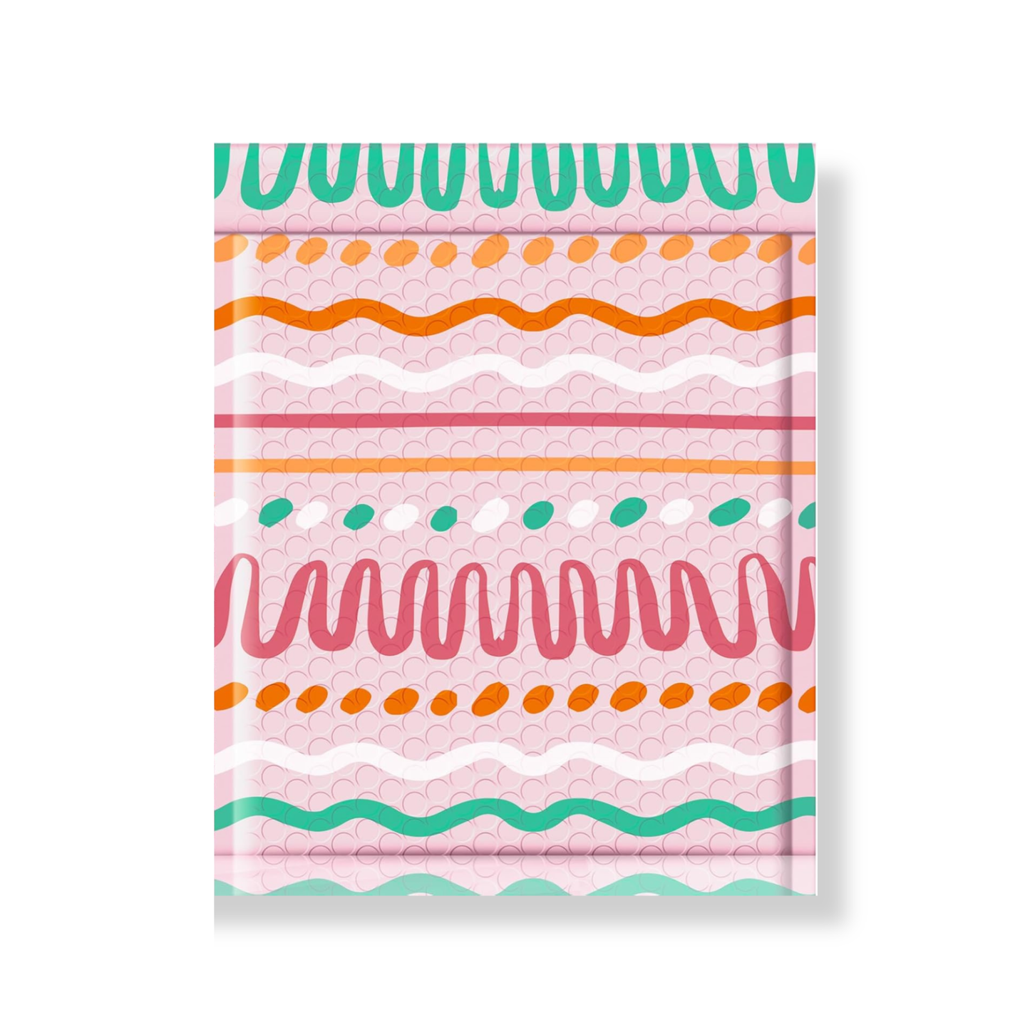 Cheery Stripes Mailer