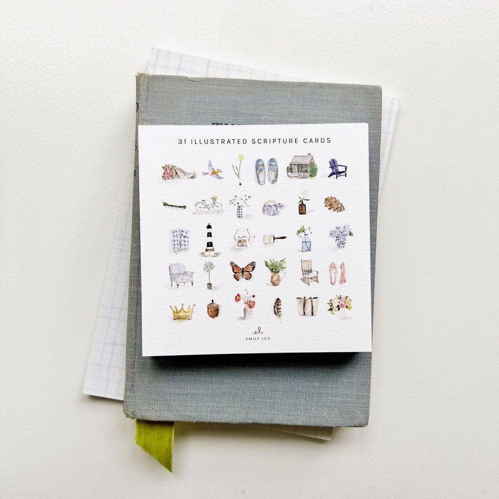Truth for today hope cards - Heartfelt Gift Box