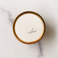 Relax Soy Candle Tin | 3.5 oz. - Heartfelt Gift Box