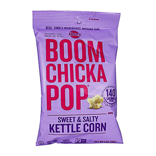Boom Chicka Pop Kettle Corn | 1 oz bag