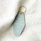 He Goes Before Me Hotel Keychain - Heartfelt Gift Box
