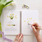 Spring watercolor workbook - Heartfelt Gift Box