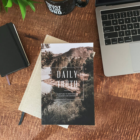 Daily Truth Devotional | Men