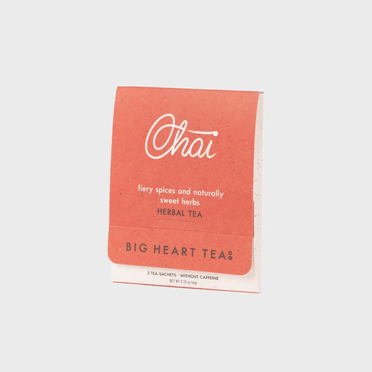 Chai Tea | 2 Tea Bags