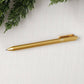 Gold Jotter Pen | Joy