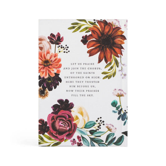 Hosanna Revival Notebook | Madrid Theme