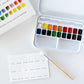 Watercolor Paint Set | 18 colors with Brush