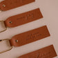 There Will Be Miracles Camel Key Fob