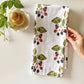 Blackberry cotton flour sack tea towel - Heartfelt Gift Box