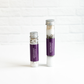 Botanical Bath Salt Tube | Lavender