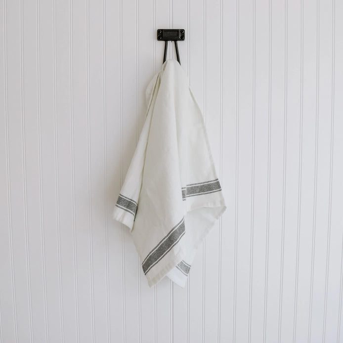 Striped Hand Towel | 3 Stripes