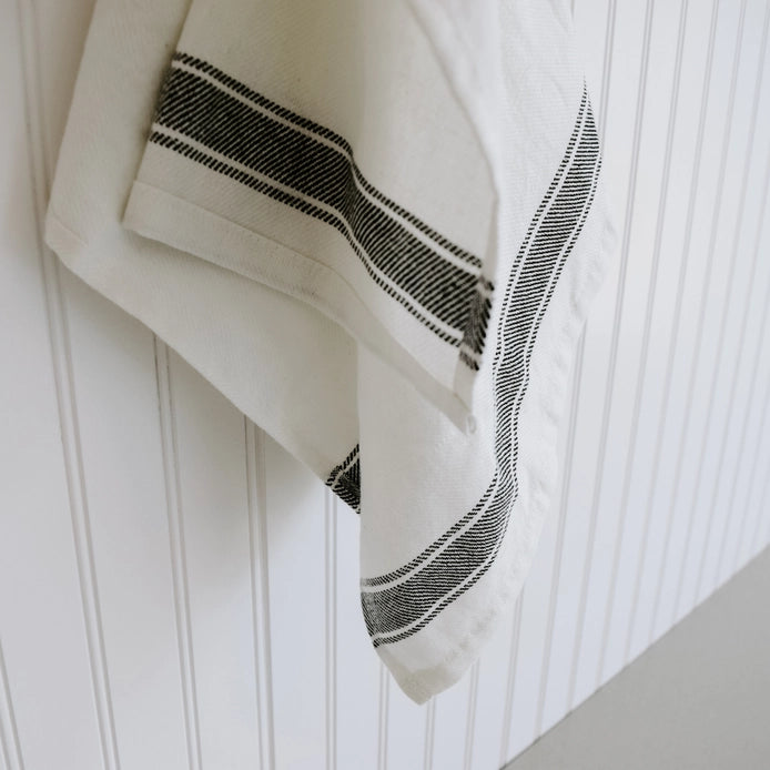 Striped Hand Towel | 3 Stripes