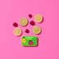 Simply Sours - Citrus Berry 1.8oz - Heartfelt Gift Box