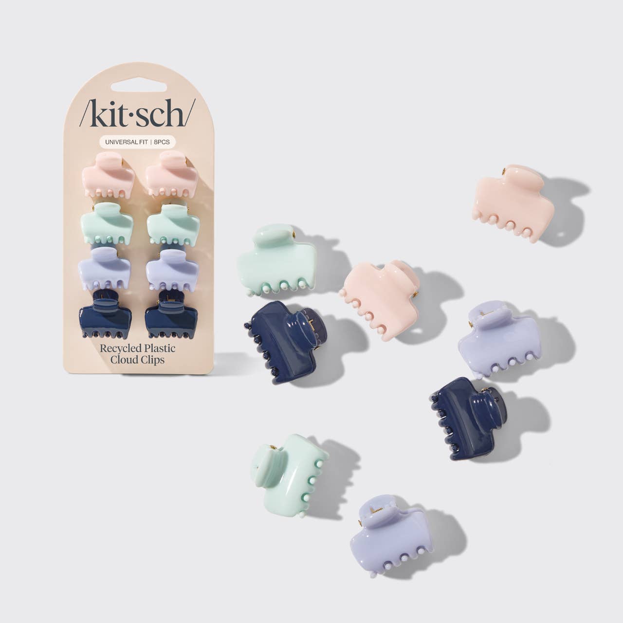 Mini Cloud Clips Set | Garden Bouquet
