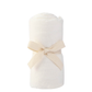 Soft Bamboo Baby Swaddle | Ivory