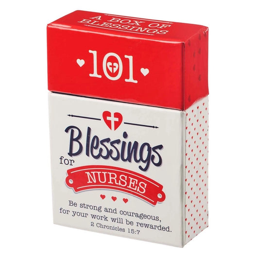 Box of Blessings for Nurses