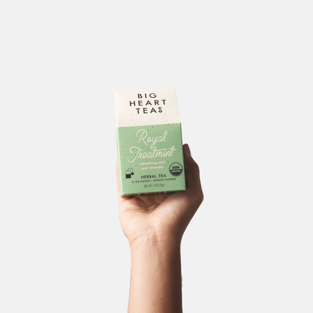Royal Treatmint | 10 Tea Bags