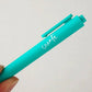 Teal Jotter Pen | Create