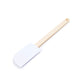 Spatula, Plastic with Wood Handle