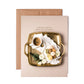 Showering You Greeting Card - Heartfelt Gift Box