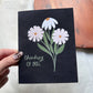 Thinking of You Sympathy Card - Heartfelt Gift Box