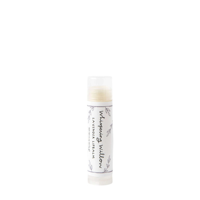 Lavender Natural Beeswax Lip Balm