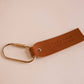 Deeply Loved Camel Key Fob