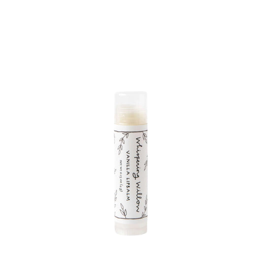 Vanilla Natural Beeswax Lip Balm