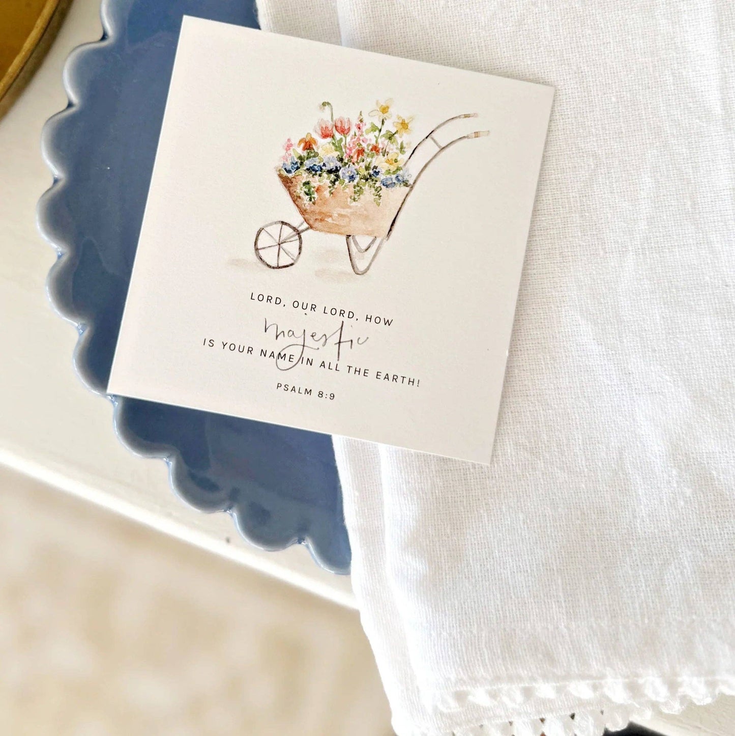 Truth for today psalms cards - Heartfelt Gift Box