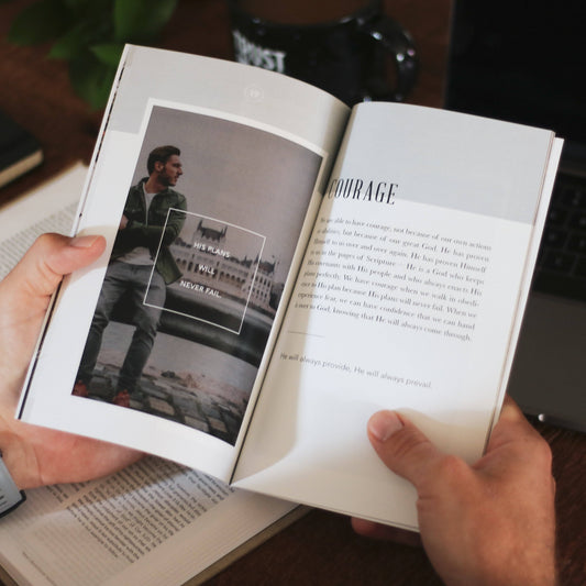Daily Truth Devotional | Men