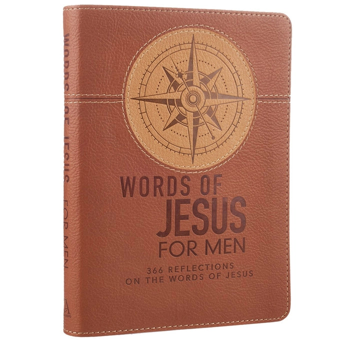 Words of Jesus for Men