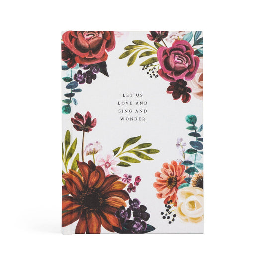 Hosanna Revival Notebook | Madrid Theme