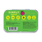 Simply Sours - Citrus Berry 1.8oz - Heartfelt Gift Box