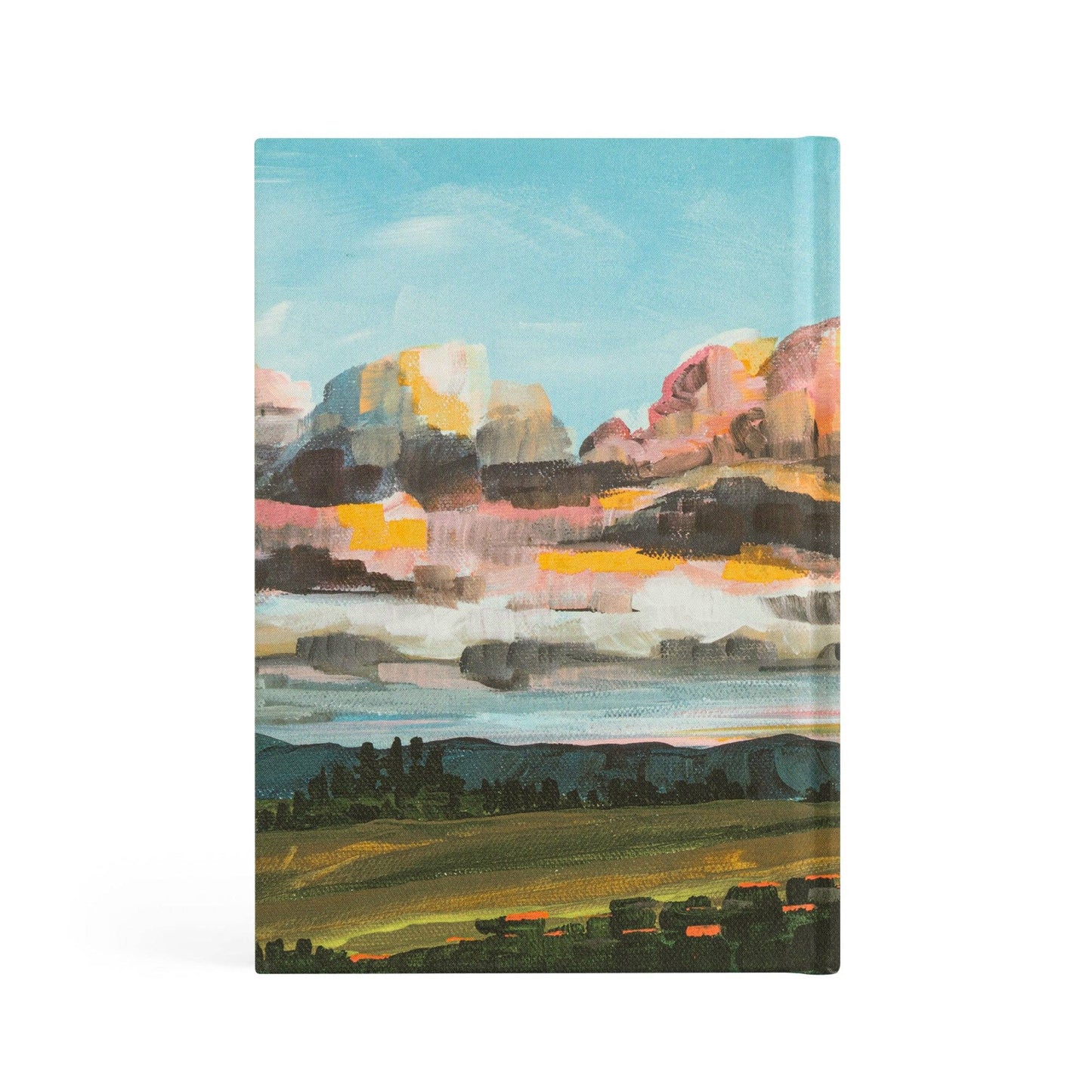 Hosanna Revival Notebook: Santa Lucia Theme - Heartfelt Gift Box