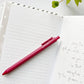Sangria Jotter Pen | Flourish