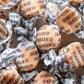 Classic Caramel Candy with Pure Sea Salt | Box of 20