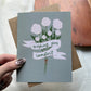 Wishing You Comfort Sympathy Card
