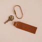 Deeply Loved Camel Key Fob